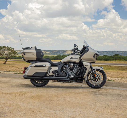 AMERICAN V-TWIN TOURING AUF NEUESTEM STAND